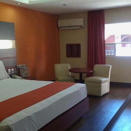 Autohotel Villamagna Villahermosa Exterior photo