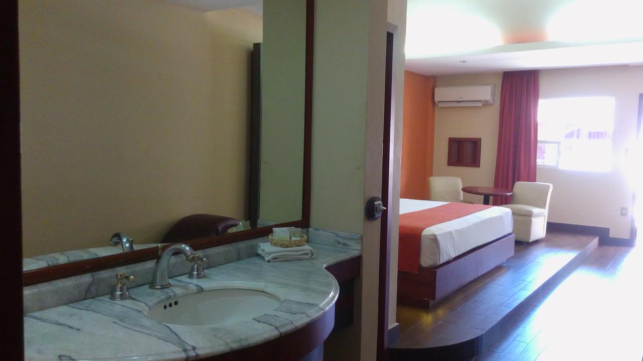 Autohotel Villamagna Villahermosa Exterior photo