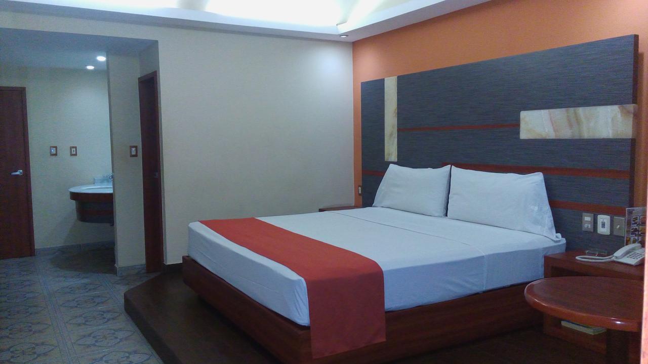 Autohotel Villamagna Villahermosa Exterior photo
