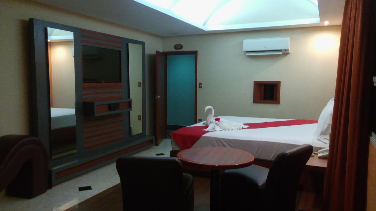 Autohotel Villamagna Villahermosa Exterior photo