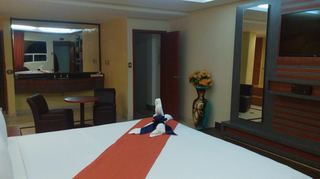 Autohotel Villamagna Villahermosa Exterior photo