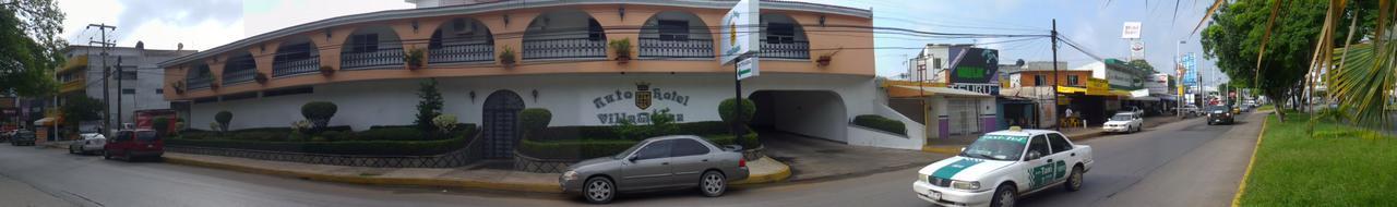 Autohotel Villamagna Villahermosa Exterior photo