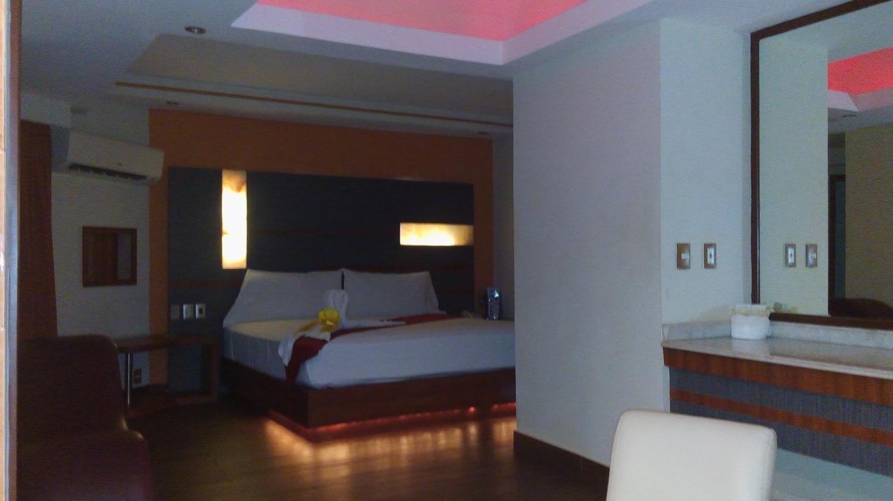 Autohotel Villamagna Villahermosa Exterior photo